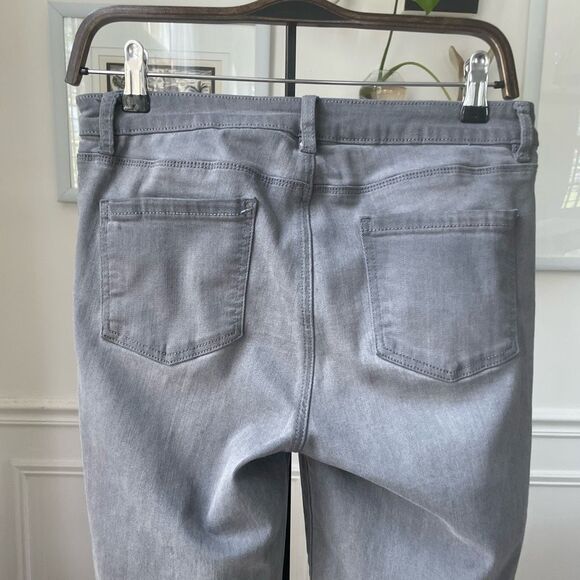 Buffalo David Britton Grey Jeans 30 10 - Picture 4 of 6